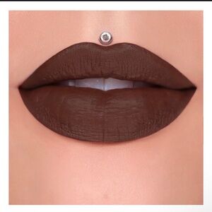 Tax Break New in‎ Box Jeffree Star Velour Liquid Lipstick Deep Chocolate Brown